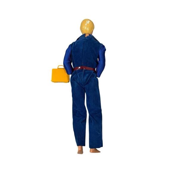 Vintage Mattel 1968 Super Star Ken 12\